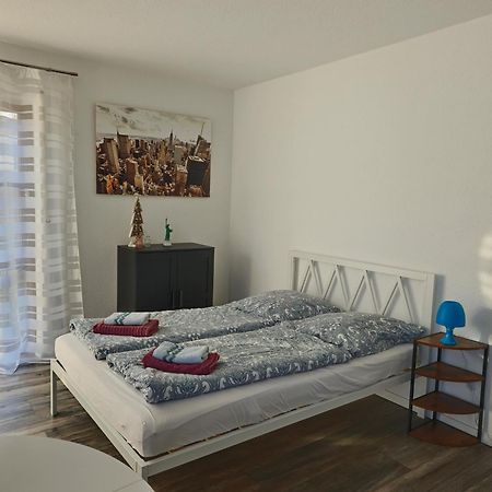 City Apartment, 27 Qm, 2 Personen, High Sp Wlan 파더본 외부 사진
