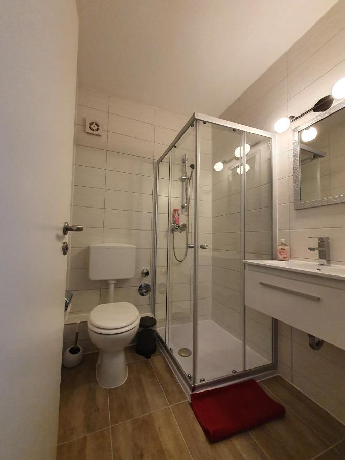 City Apartment, 27 Qm, 2 Personen, High Sp Wlan 파더본 외부 사진