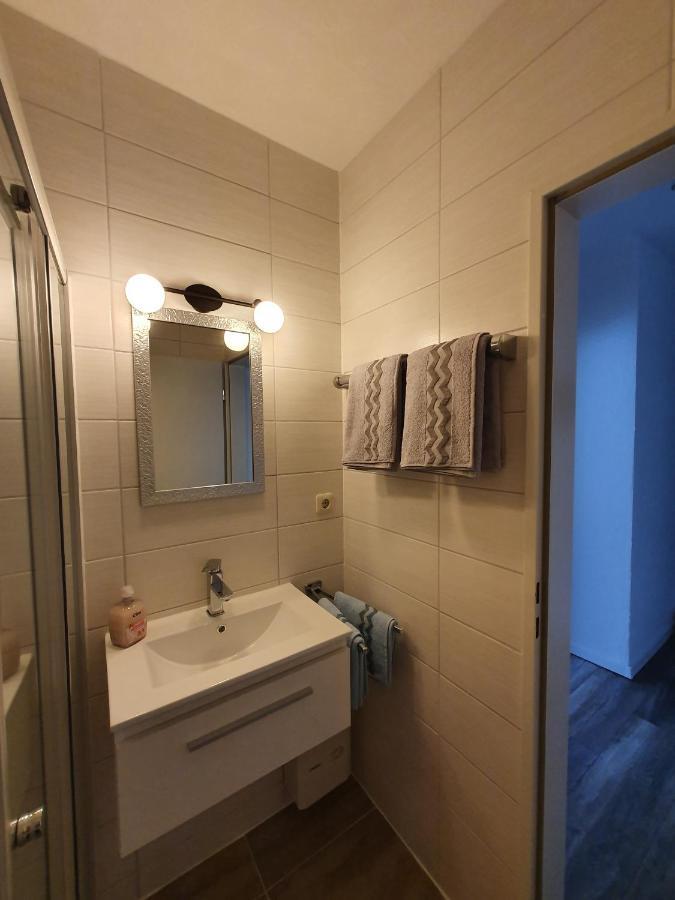 City Apartment, 27 Qm, 2 Personen, High Sp Wlan 파더본 외부 사진