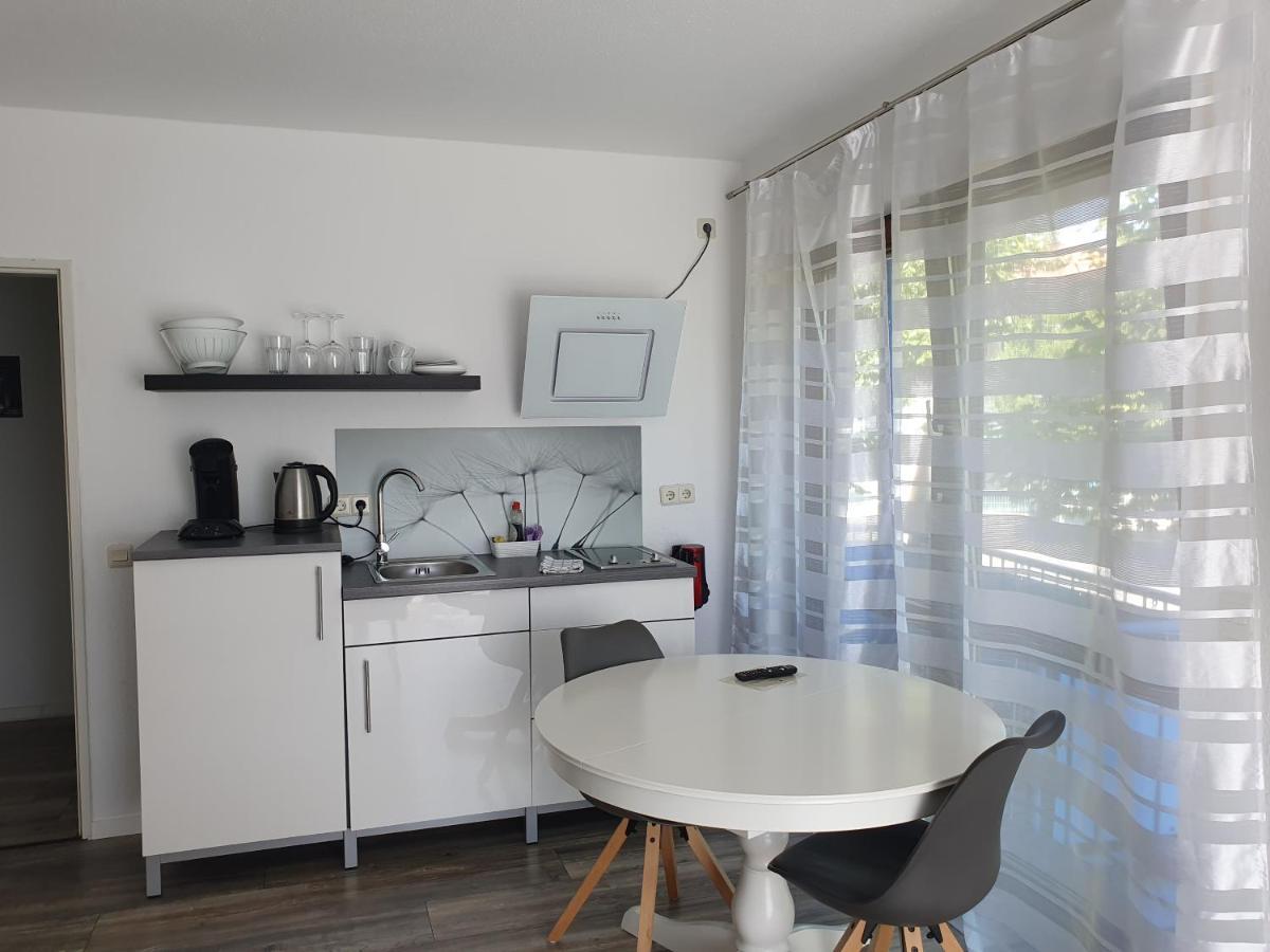 City Apartment, 27 Qm, 2 Personen, High Sp Wlan 파더본 외부 사진