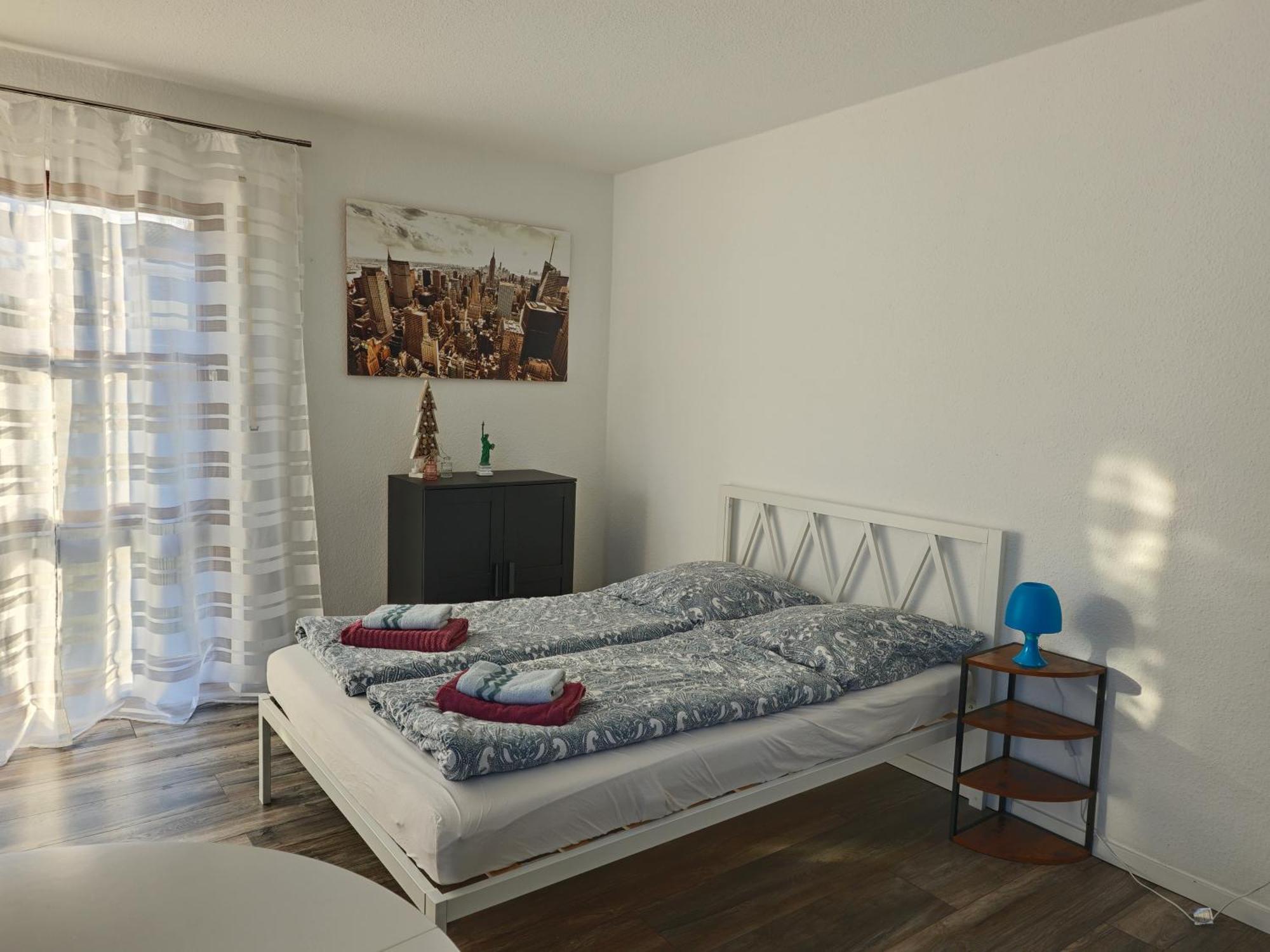 City Apartment, 27 Qm, 2 Personen, High Sp Wlan 파더본 외부 사진
